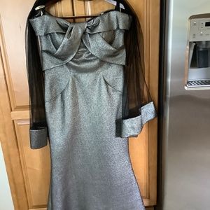 Mother of the bride gown